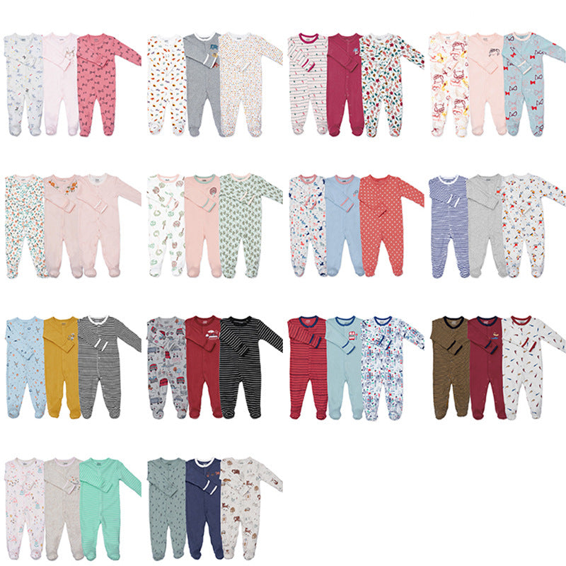 Baby Cotton Class A Suit by Baby Joy