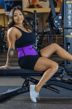 8” Short-Torso Active Girl Sculpt Package by SqueezMeSkinny