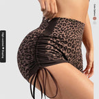 Seamless Peach-Butt High-Waist Yoga Pants – 3/4 Length Fitness Leggings for Women by FitiqueFit