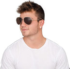 Once Upon a Time in Hollywood Aviator Unisex Halloween Cosplay Costume Glasses by TVStoreOnline