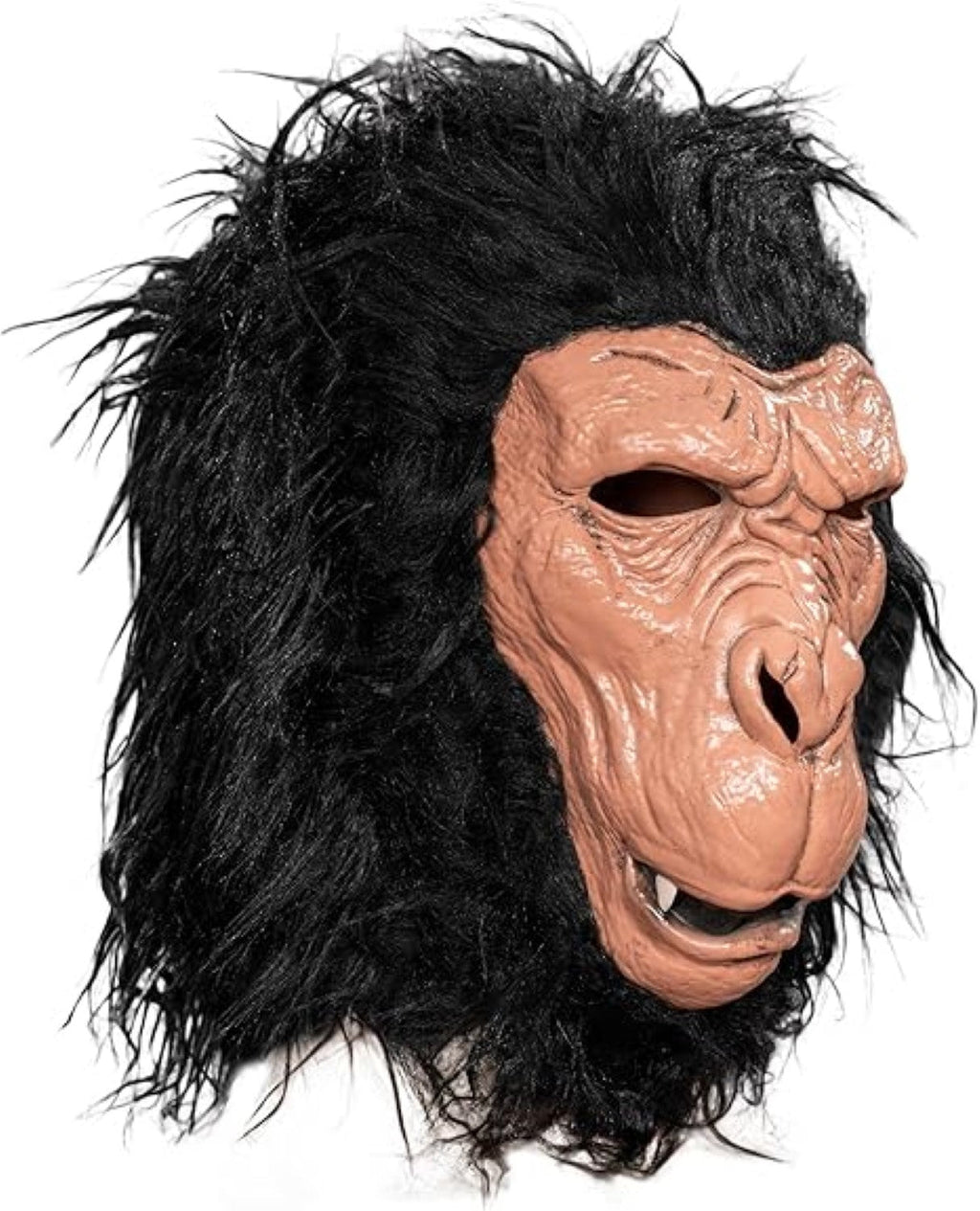 Ape 1980s Movie Full Head Party Animal Unisex Halloween Costume Cosplay Mask by TVStoreOnline