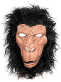 Ape 1980s Movie Full Head Party Animal Unisex Halloween Costume Cosplay Mask by TVStoreOnline