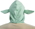 Star Wars Yoda Kids Boys Hoodie Mask with Ears by TVStoreOnline