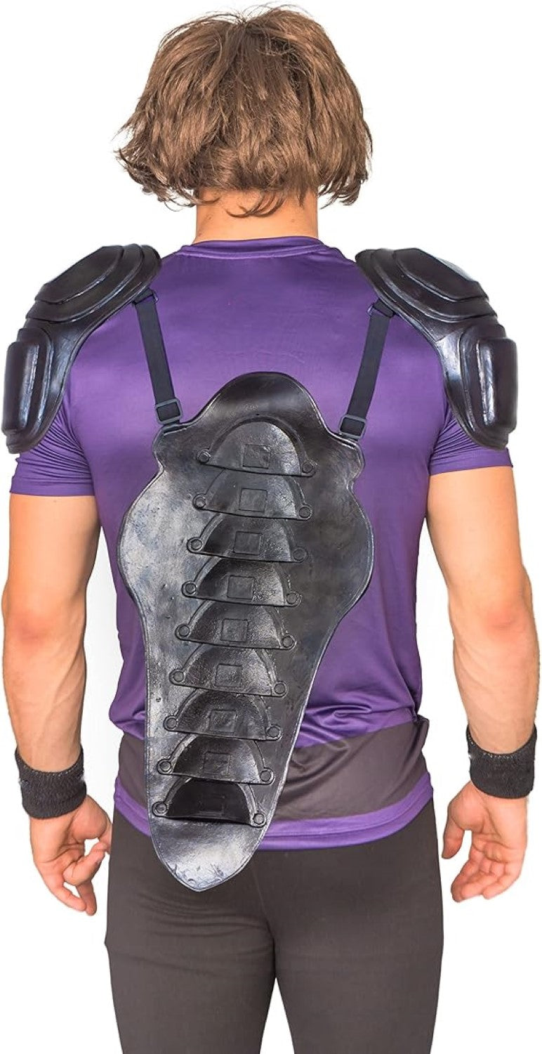 Purple Cobras Dodge Unisex Halloween Costume Cosplay Set by TVStoreOnline