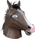 Funny Cartoon TV Series Jack Horse Guy Halloween Costume Cosplay Mask by TVStoreOnline