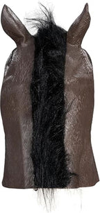 Funny Cartoon TV Series Jack Horse Guy Halloween Costume Cosplay Mask by TVStoreOnline