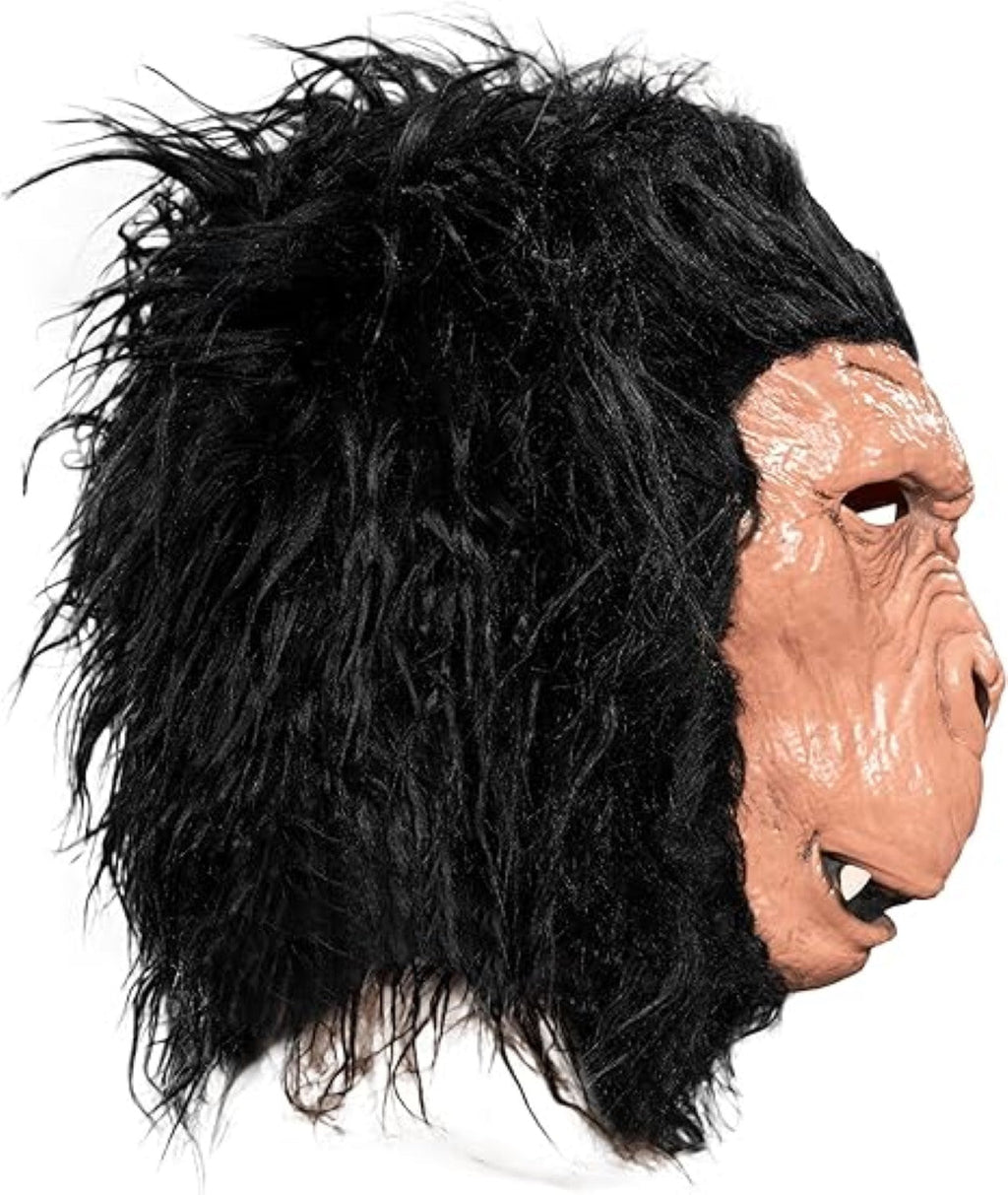 Ape 1980s Movie Full Head Party Animal Unisex Halloween Costume Cosplay Mask by TVStoreOnline