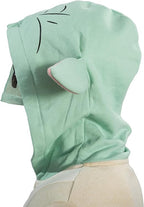 Star Wars Yoda Kids Boys Hoodie Mask with Ears by TVStoreOnline