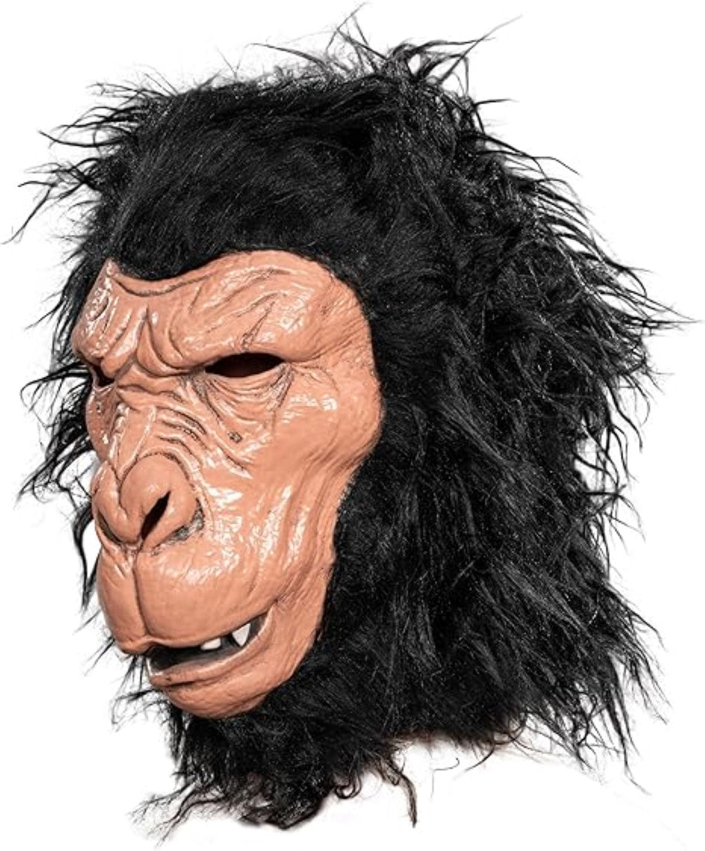 Ape 1980s Movie Full Head Party Animal Unisex Halloween Costume Cosplay Mask by TVStoreOnline