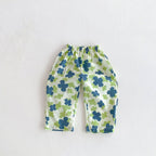 Girls Series Summer Cropped Pants by Baby Joy