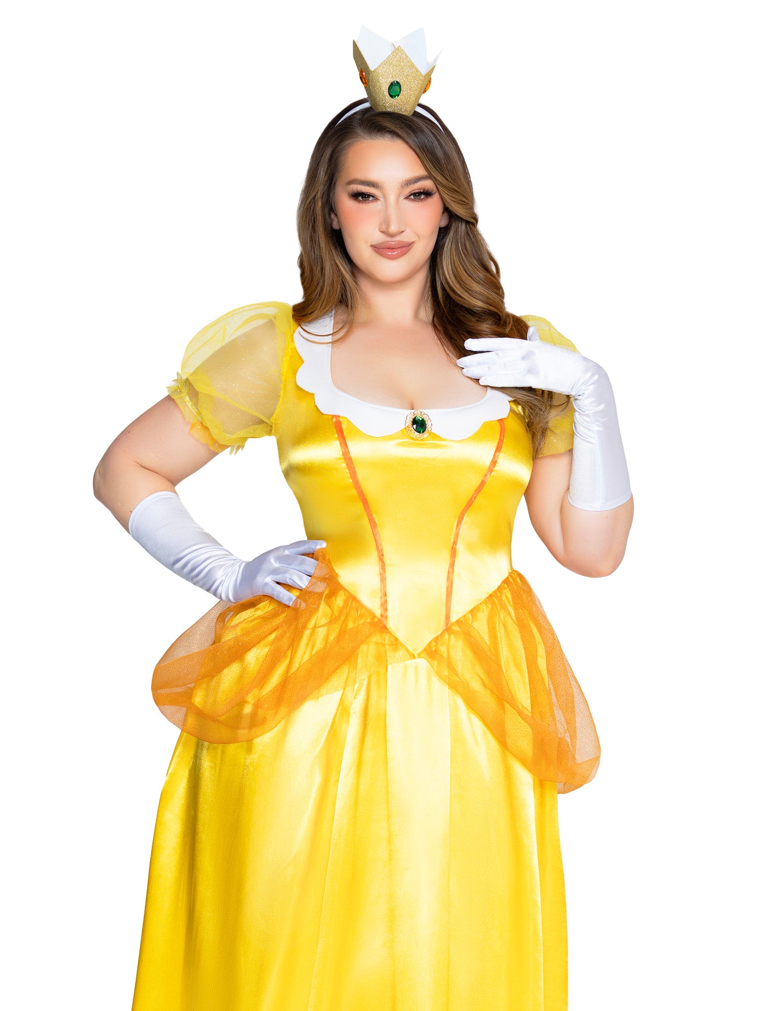 Sunflower Princess Costume by Leg Avenue