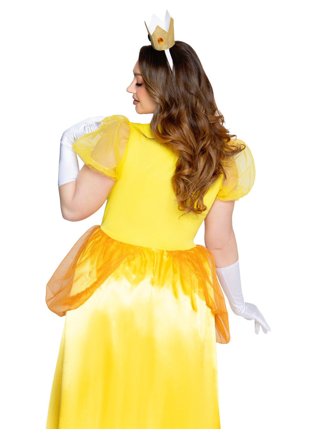 Sunflower Princess Costume by Leg Avenue