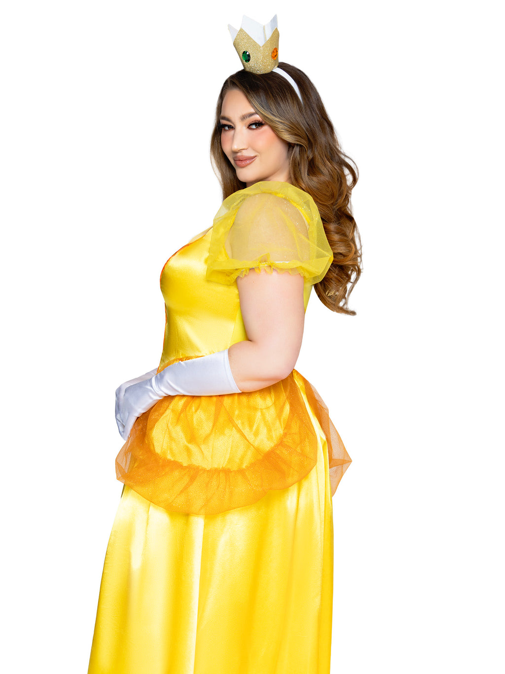 Sunflower Princess Costume by Leg Avenue
