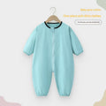 Baby Coverall Crawling Cotton UV-Protective Jumpsuit by Baby Joy