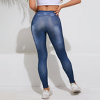Women's Butt-Lifting Outerwear Leggings – Breathable Slim Fit Pants by FitiqueFit