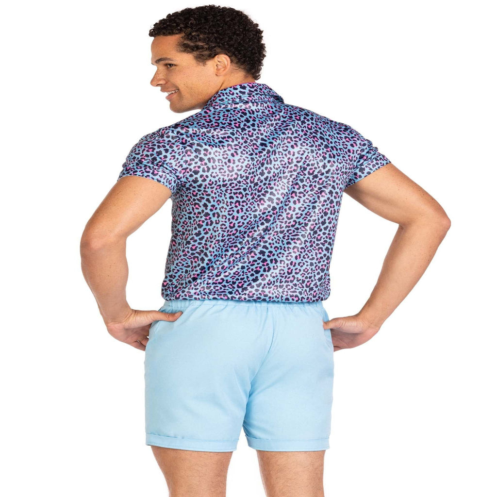 3 PC Mr Malibu Costume