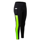 💪 Energy Seamless High-Waist Yoga Leggings with Pockets by FitiqueFit