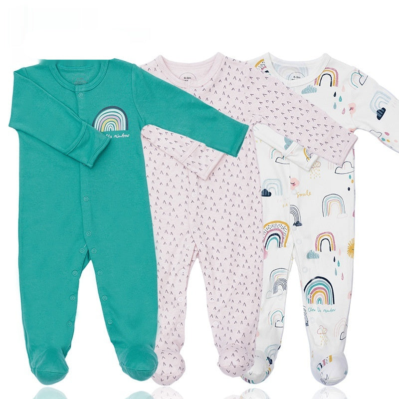 Baby Cotton Class A Suit by Baby Joy