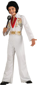 Elvis Presley Style Kids Costume For Halloween Party Or School Performance by worldclasscostumes