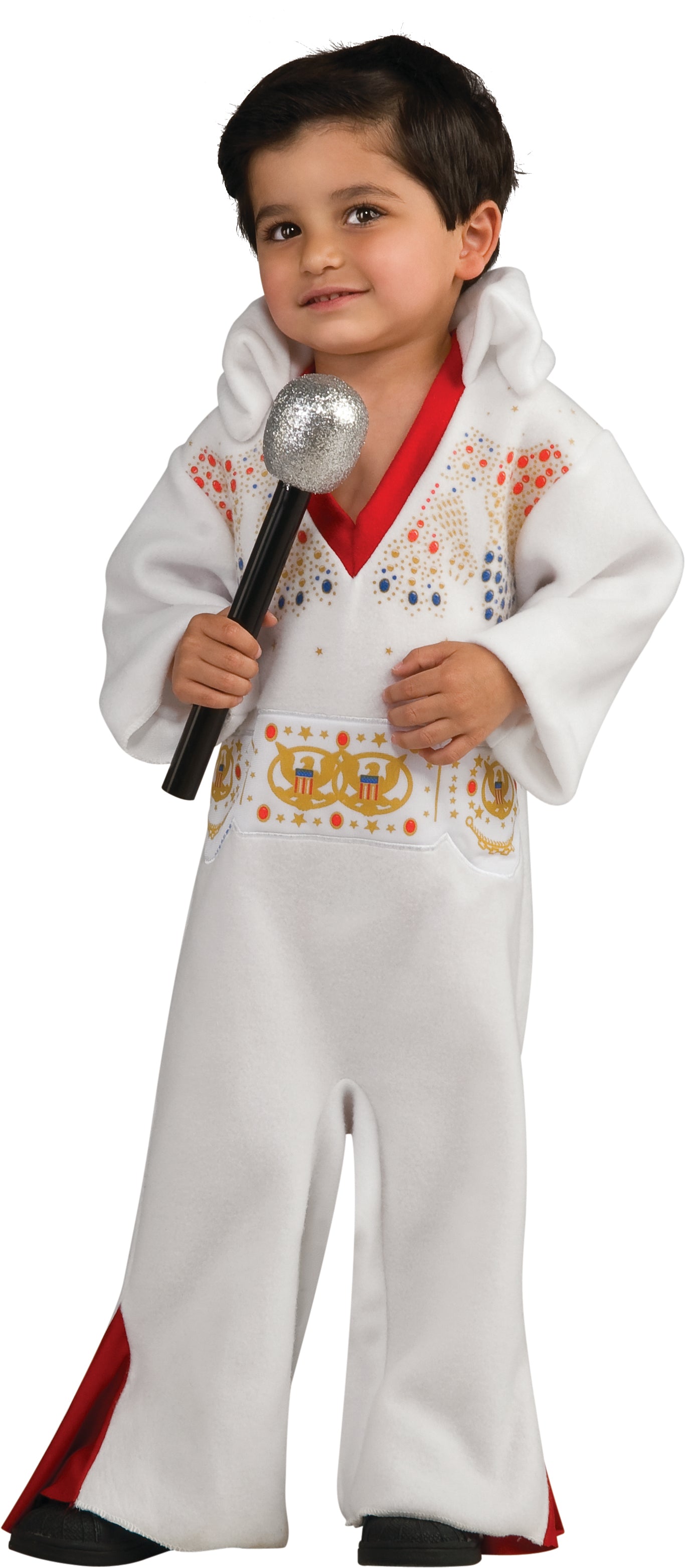 Elvis Classic Infant Toddler Costume King Of Rock And Roll Outfit by worldclasscostumes