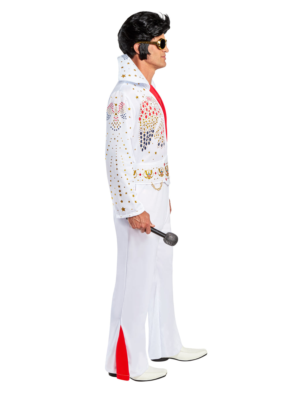 Elvis Now Deluxe Aloha Elvis Costume