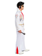 Elvis Now Deluxe Aloha Elvis Costume