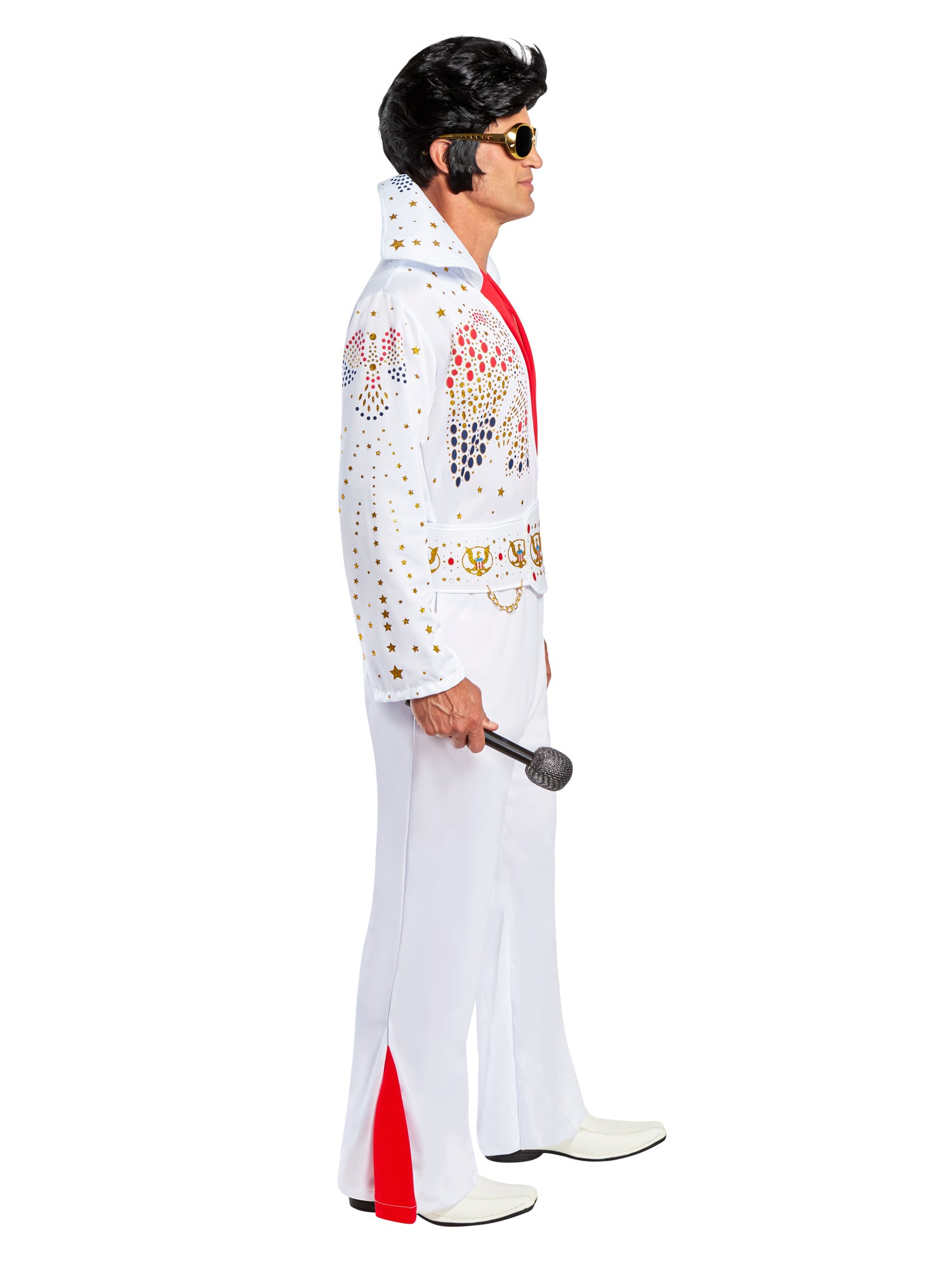 Elvis Now Deluxe Aloha Elvis Costume
