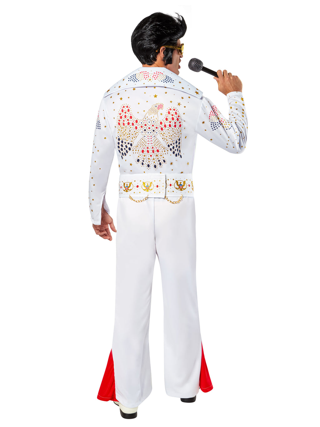 Elvis Now Deluxe Aloha Elvis Costume
