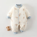Boneless Class Thin Cotton Onesie For Newborns by Baby Joy