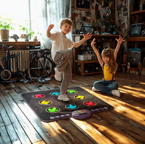 Children's PK Music Dance Mat by Baby Joy