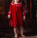 New SpringFall Cotton Pajama Set For Kids by Baby Joy