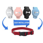 Silicone Protective Cover Anti-lost Locator Tracker Pet Tracker by My Store