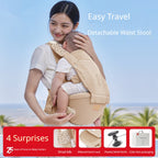New Baby Waist Stool Lightweight Carrier by Baby Joy