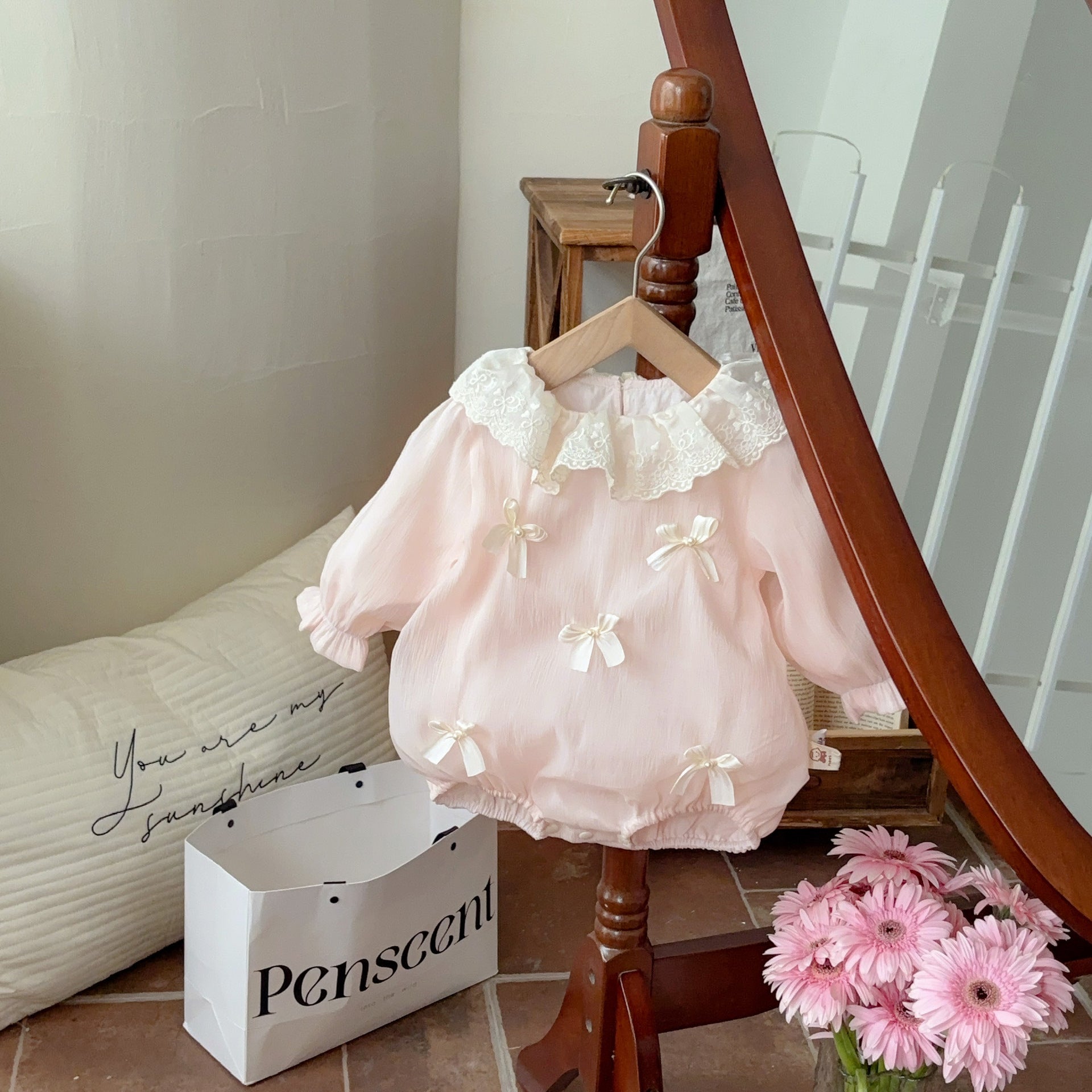 Baby Clothes Summer Thin Style For Baby Girls by Baby Joy