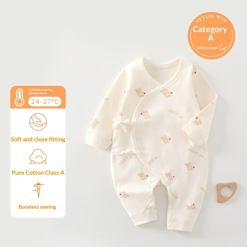 Newborn Four-Season Butterfly-Style Clothes Baby Clothing by Baby Joy