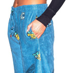 Star Wars The Mandalorian Baby Yoda Christmas Lounge Pants by TVStoreOnline