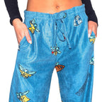 Star Wars The Mandalorian Baby Yoda Christmas Lounge Pants by TVStoreOnline