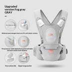 Lightweight Baby Carrier And Waist Stool by Baby Joy