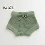 Baby Handmade Knitted Sweater And Shorts by Baby Joy