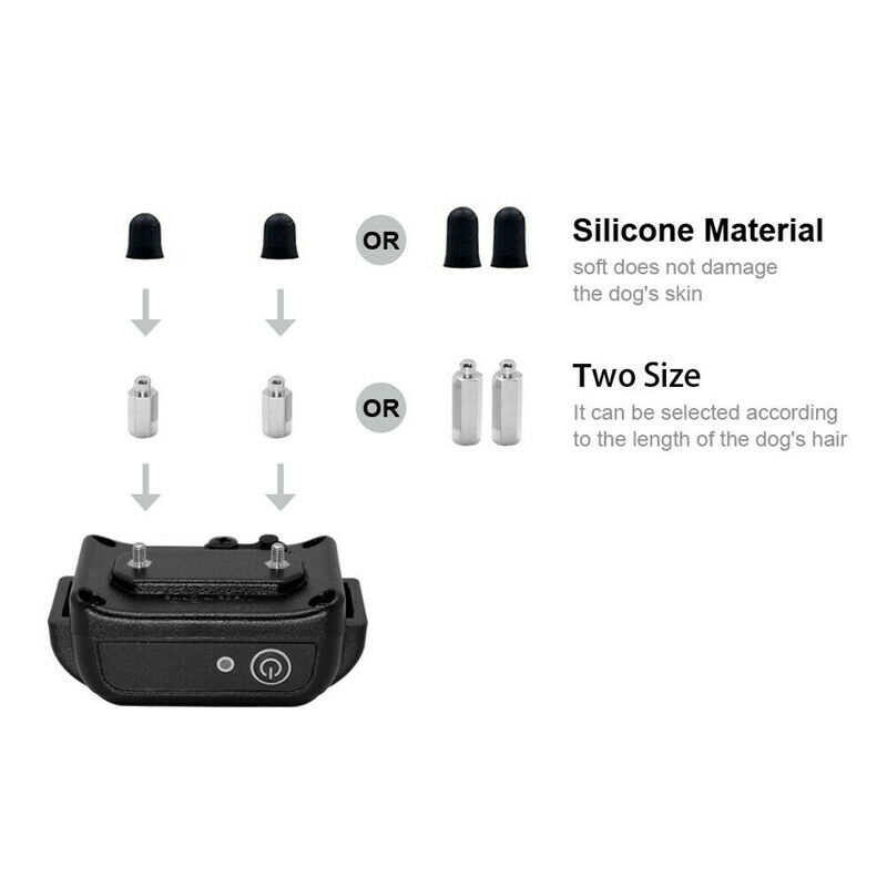 Wireless Pet Fence Electric Waterproof Intelligent Training Collar by My Store