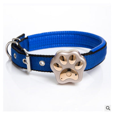 Dog Pet Collar Anti Loss Locator by My Store