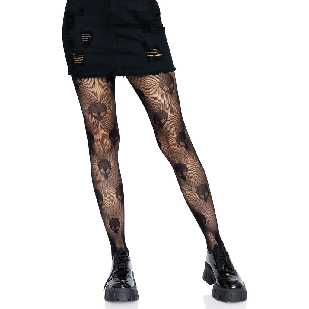 Alien Net Tights