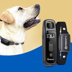 Anti-barking Device Remote Control Electric Shock Collar by My Store