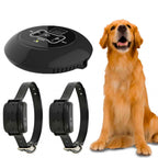 Pet Wireless Trainer And Bark Stop Device by My Store