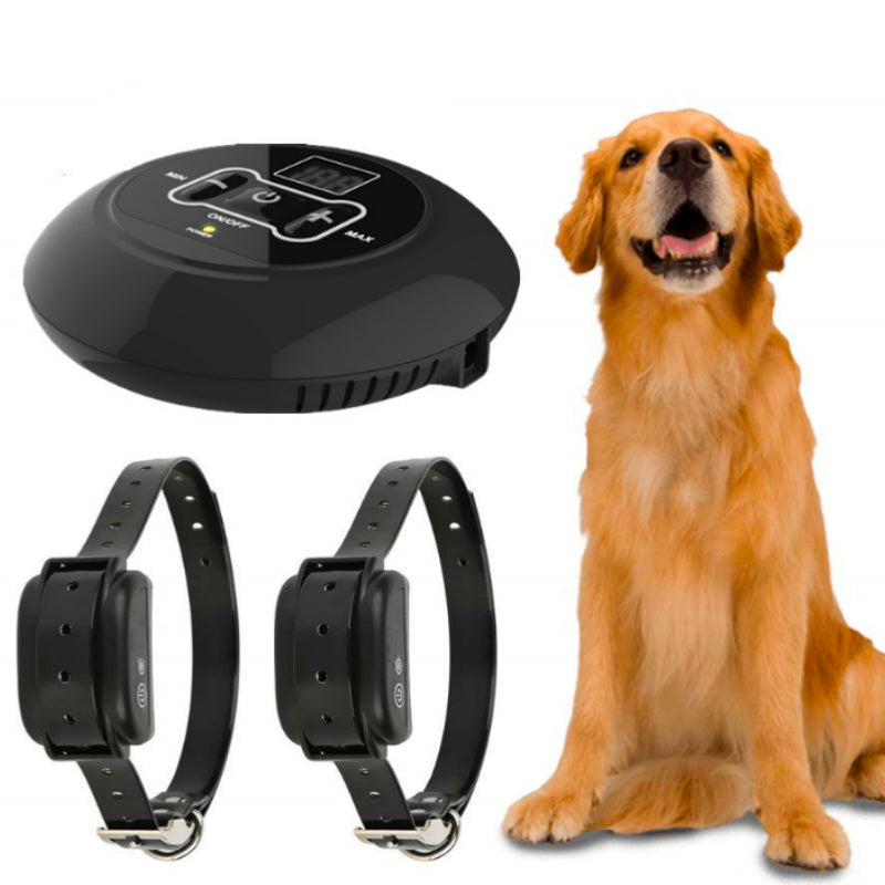 Pet Wireless Trainer And Bark Stop Device by My Store