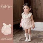 Baby Clothes Summer Thin Style For Baby Girls by Baby Joy