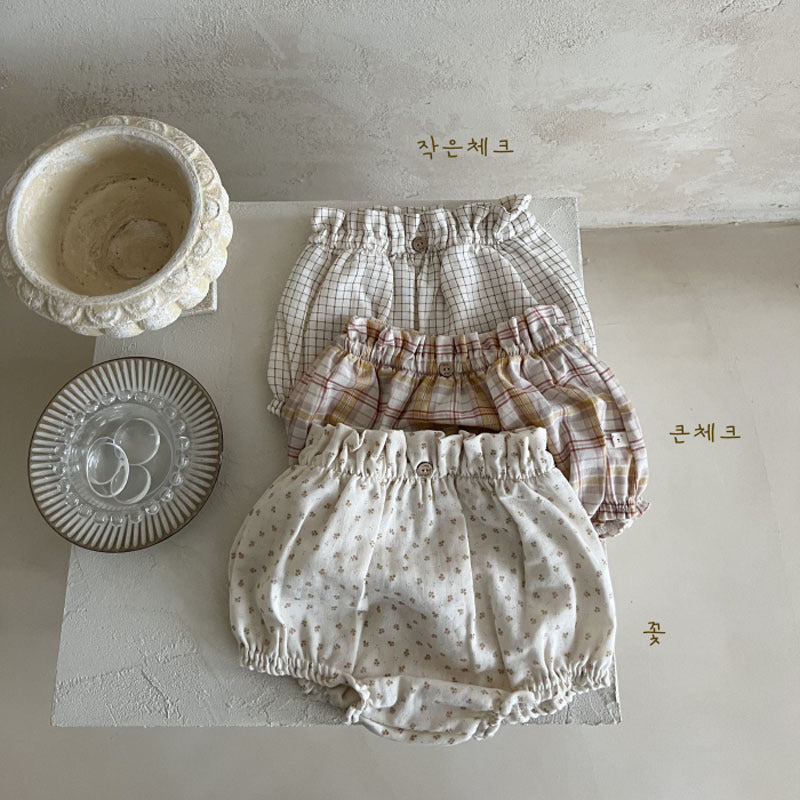 Comfortable Loose-fitting Diaper Cover Shorts For Babies And Toddlers by Baby Joy