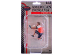 "Race Crew" Figure #1 for 1/18 scale models by American Diorama