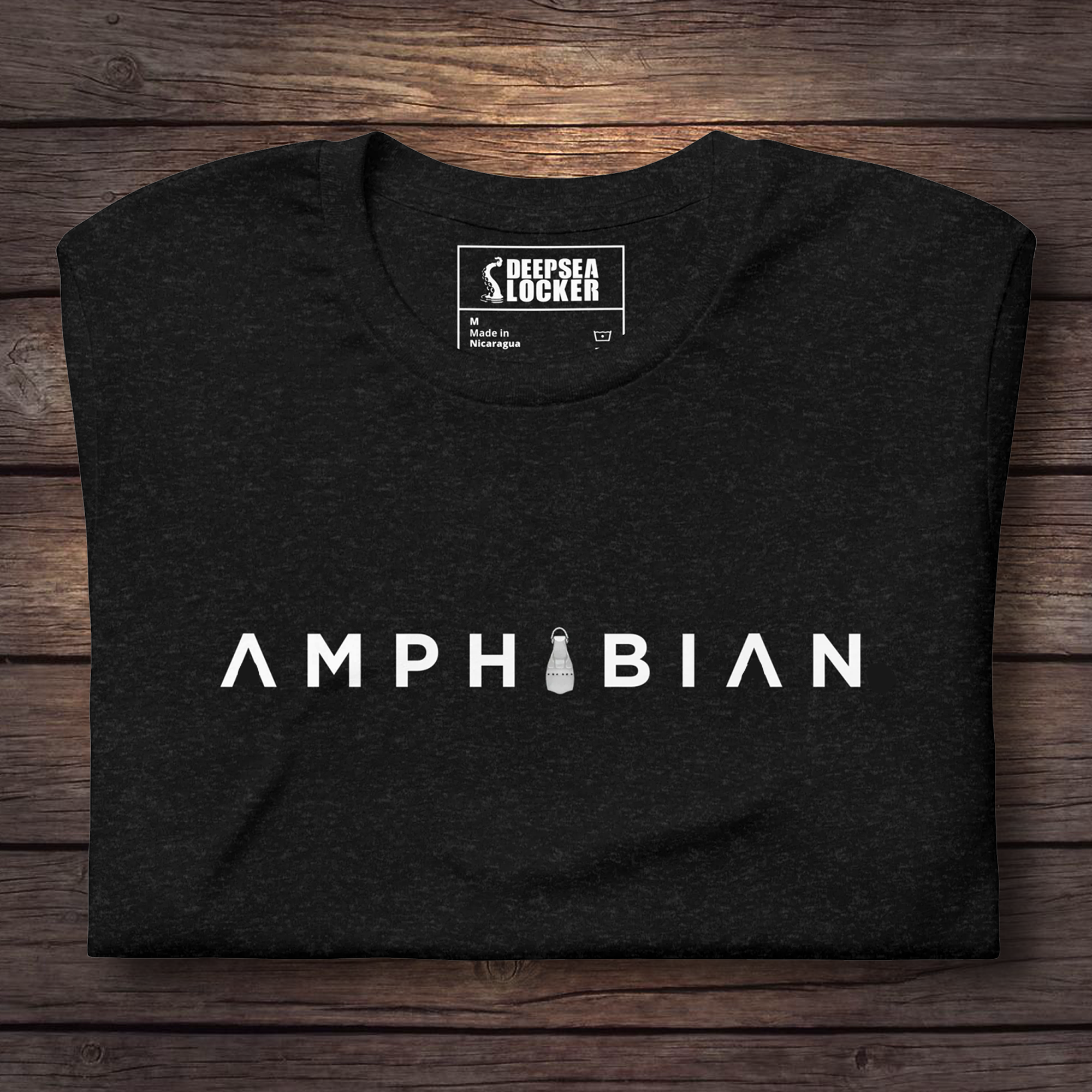 A M P H I B I A N™ by DeepSea Locker