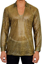 1970s Disco Adult Unisex Halloween Cosplay Costume Shirt by TVStoreOnline